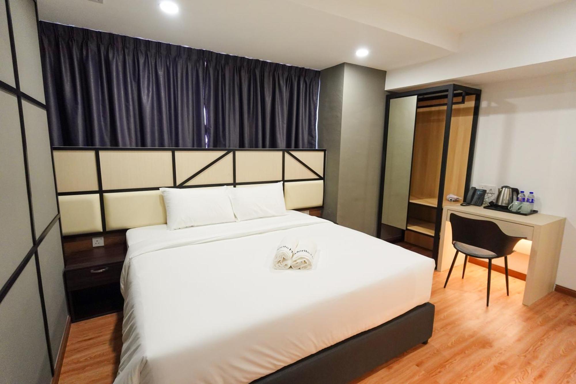 Merits Hotel Cameron Highlands Eksteriør billede