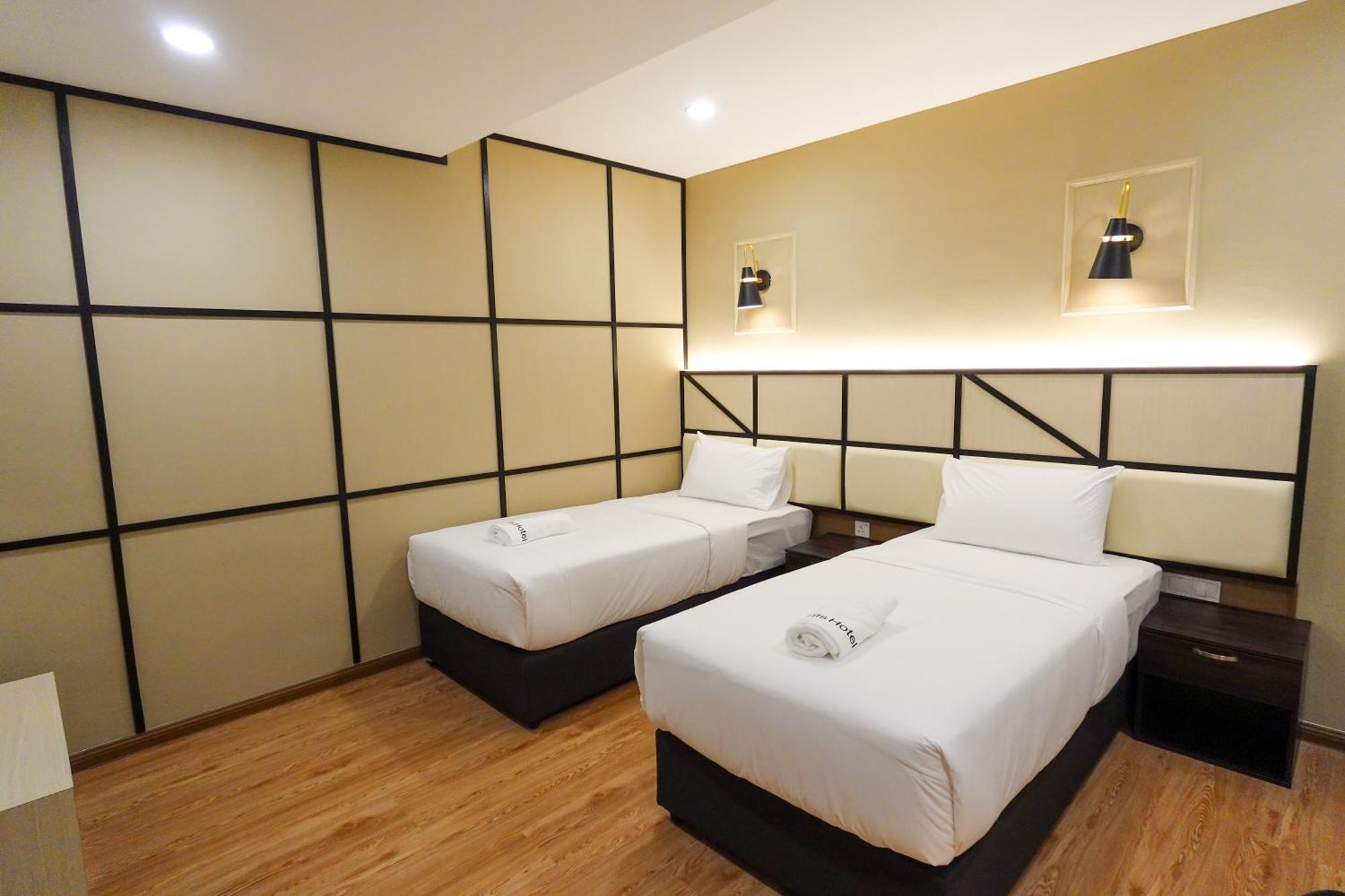 Merits Hotel Cameron Highlands Eksteriør billede