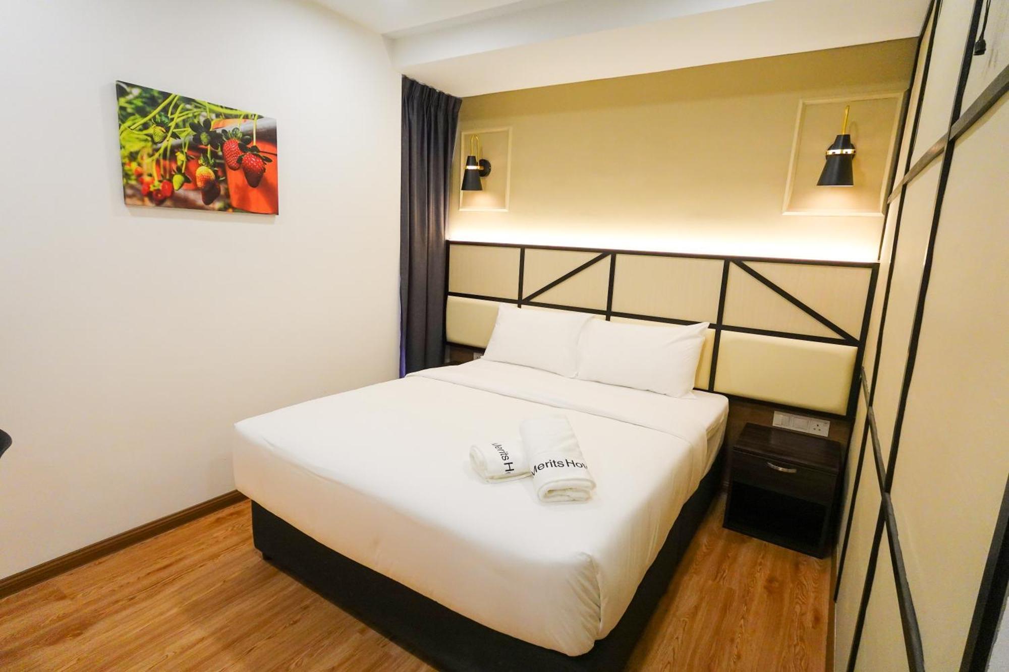 Merits Hotel Cameron Highlands Eksteriør billede