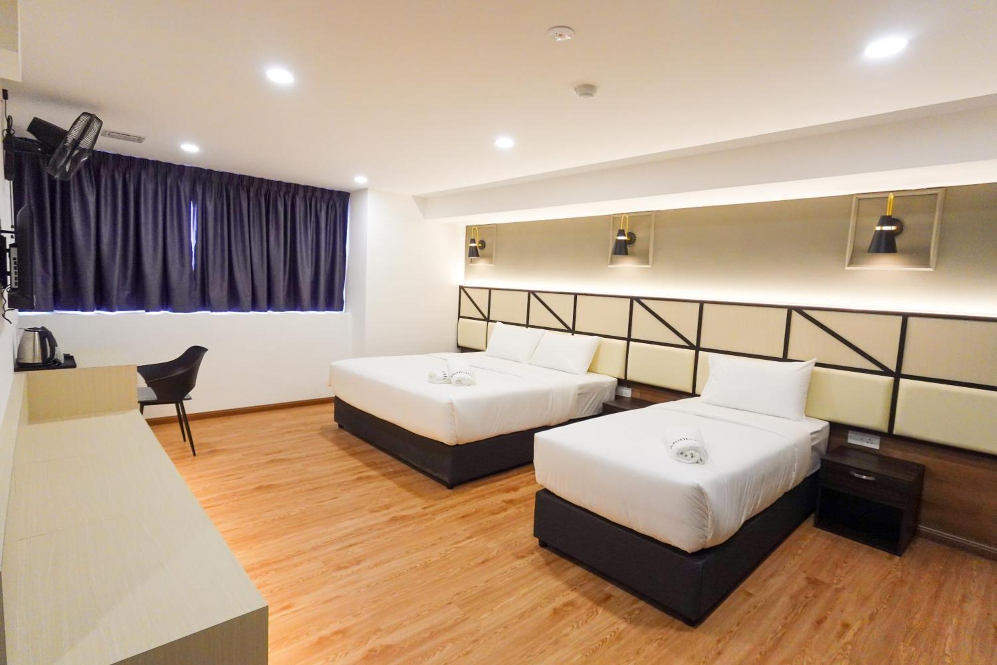 Merits Hotel Cameron Highlands Eksteriør billede